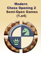 Modern Chess Openings 2 - Semi-Open Games (1. e4)