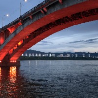 Красноярский РФ 3 - логотип команды