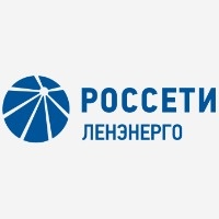 Россети Ленэнерго - логотип команды