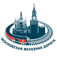 Команда Московской железной дороги - логотип команды